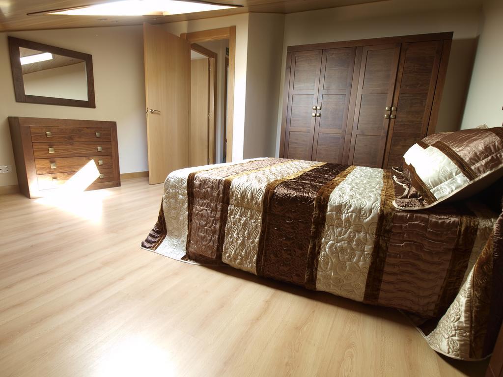 Casa Rural El Cipres サント・ドミンゴ・デ・シロス 部屋 写真